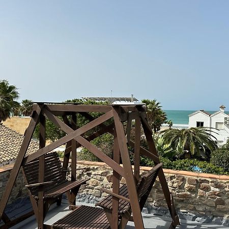 Casa Dago Villa Chiclana de la Frontera Exteriör bild