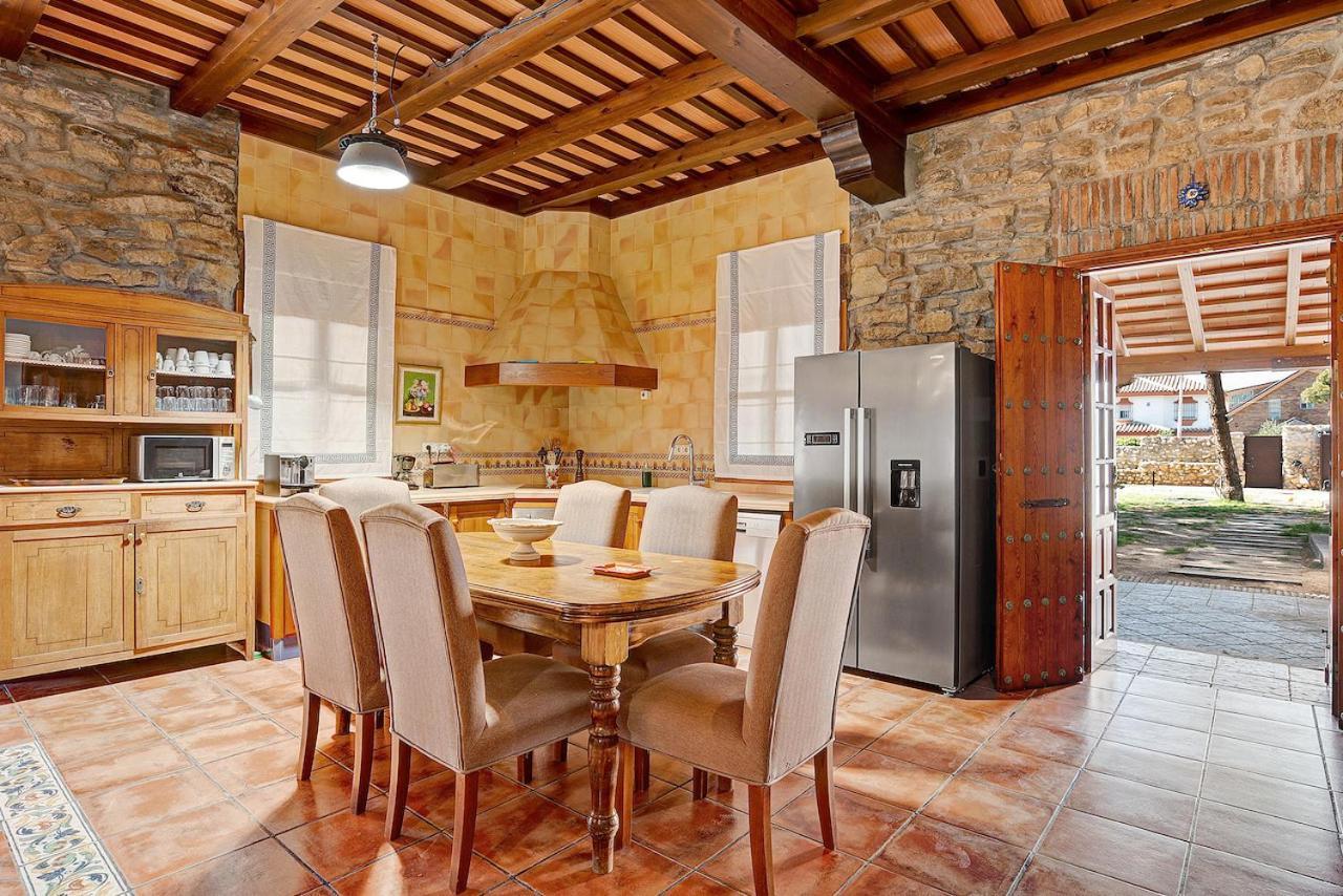 Casa Dago Villa Chiclana de la Frontera Exteriör bild