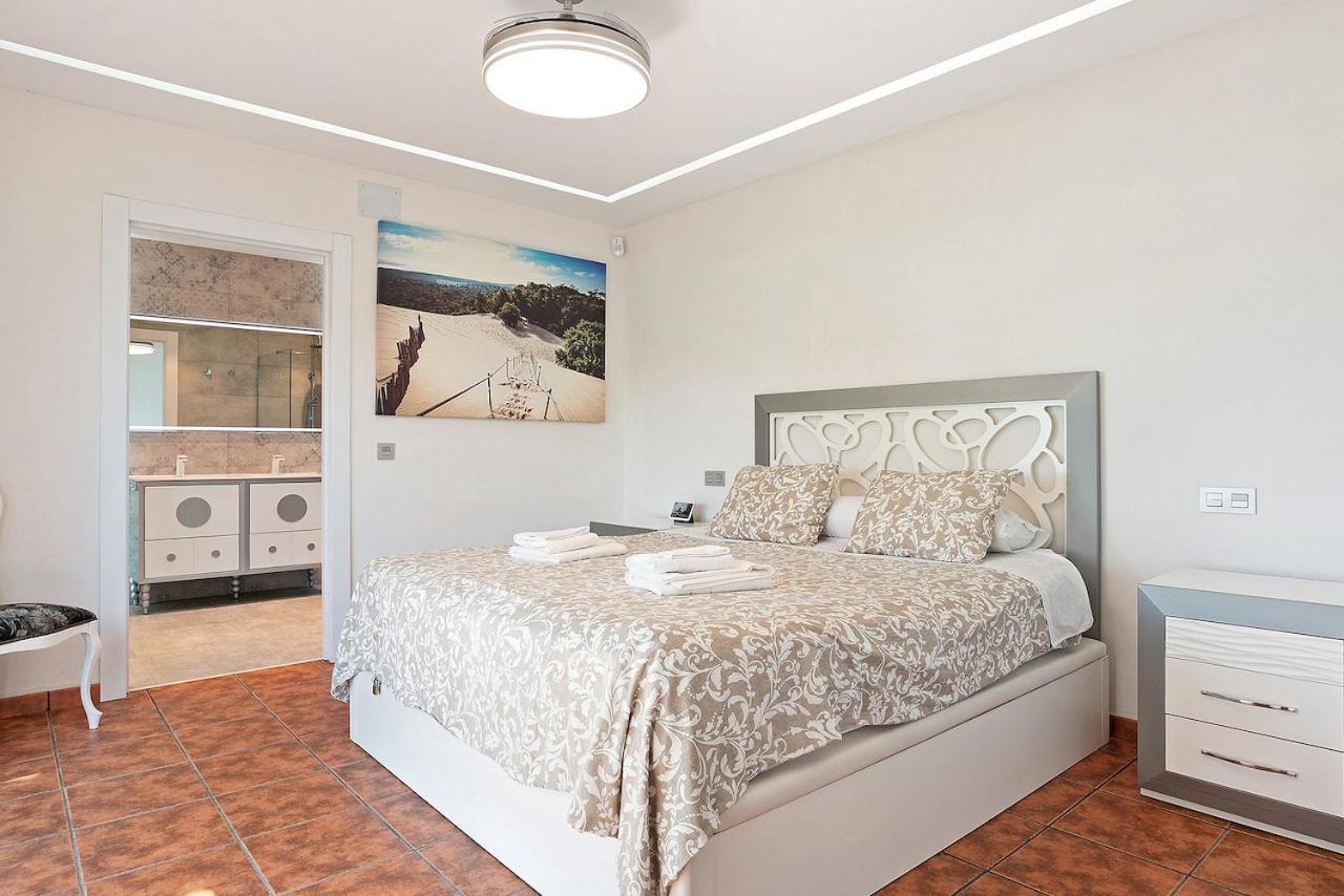 Casa Dago Villa Chiclana de la Frontera Exteriör bild