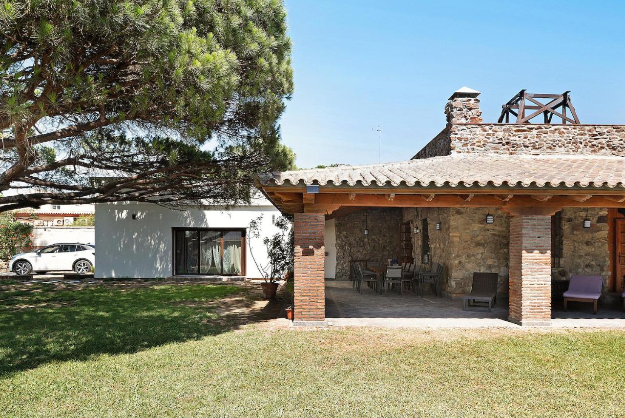 Casa Dago Villa Chiclana de la Frontera Exteriör bild