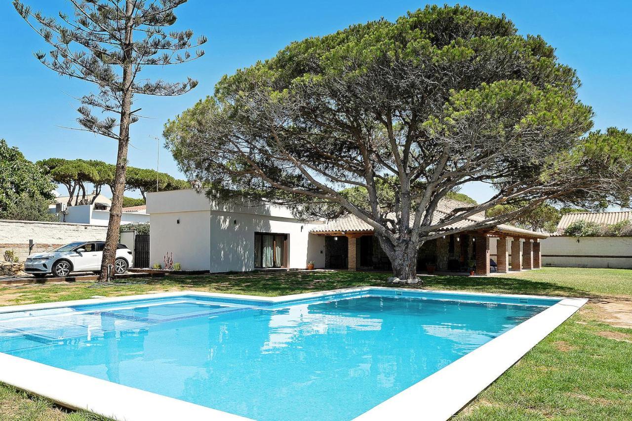 Casa Dago Villa Chiclana de la Frontera Exteriör bild