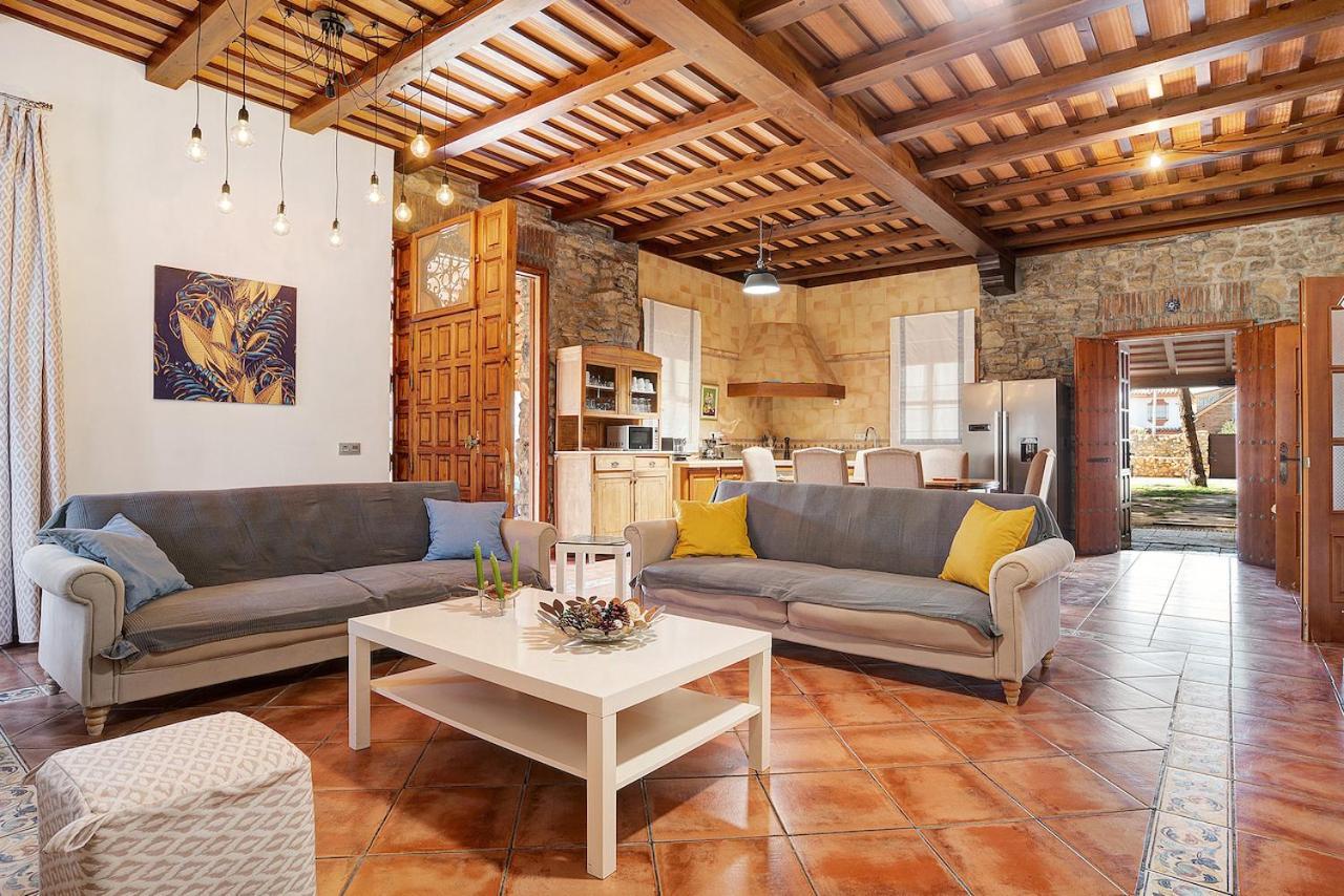 Casa Dago Villa Chiclana de la Frontera Exteriör bild