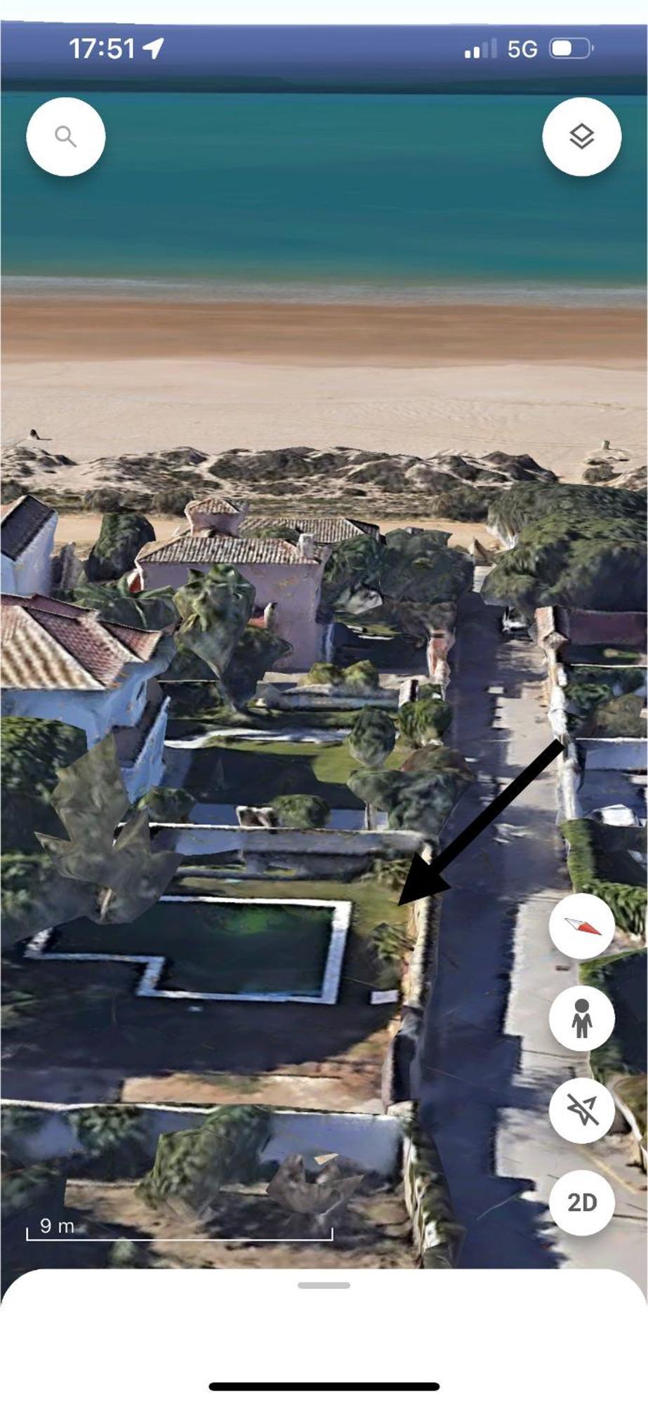 Casa Dago Villa Chiclana de la Frontera Exteriör bild