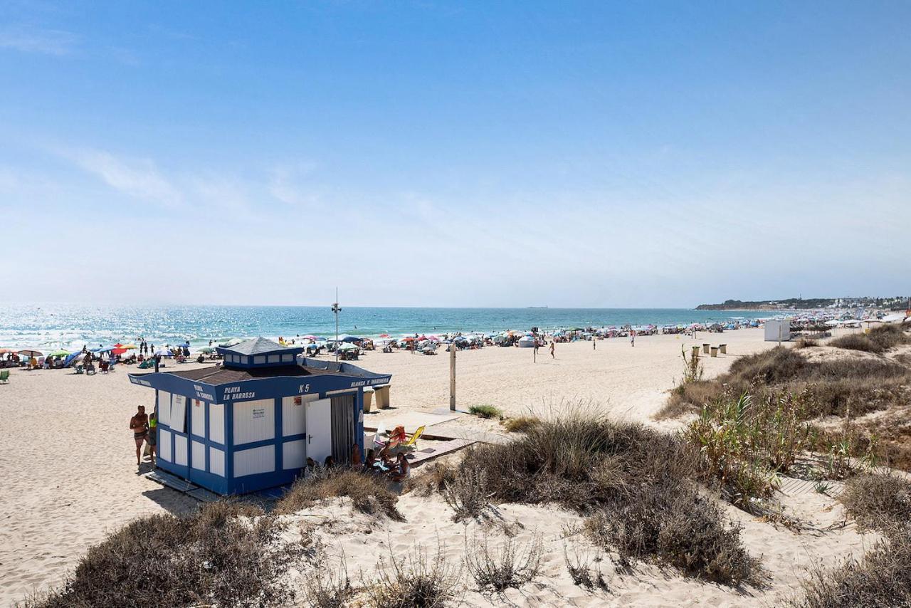 Casa Dago Villa Chiclana de la Frontera Exteriör bild