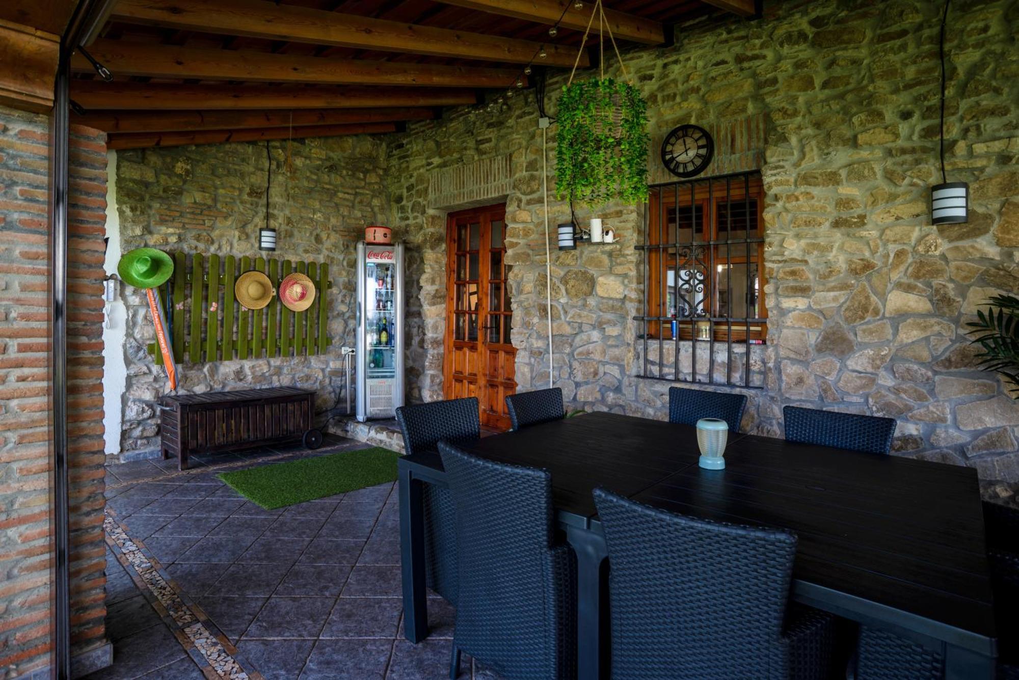 Casa Dago Villa Chiclana de la Frontera Exteriör bild