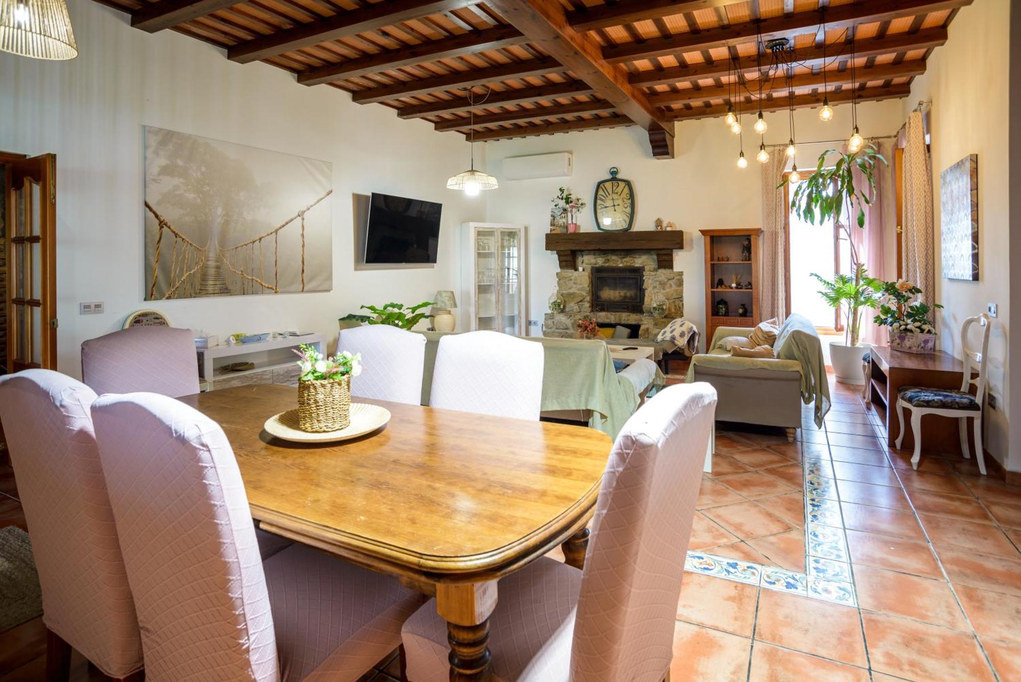 Casa Dago Villa Chiclana de la Frontera Exteriör bild