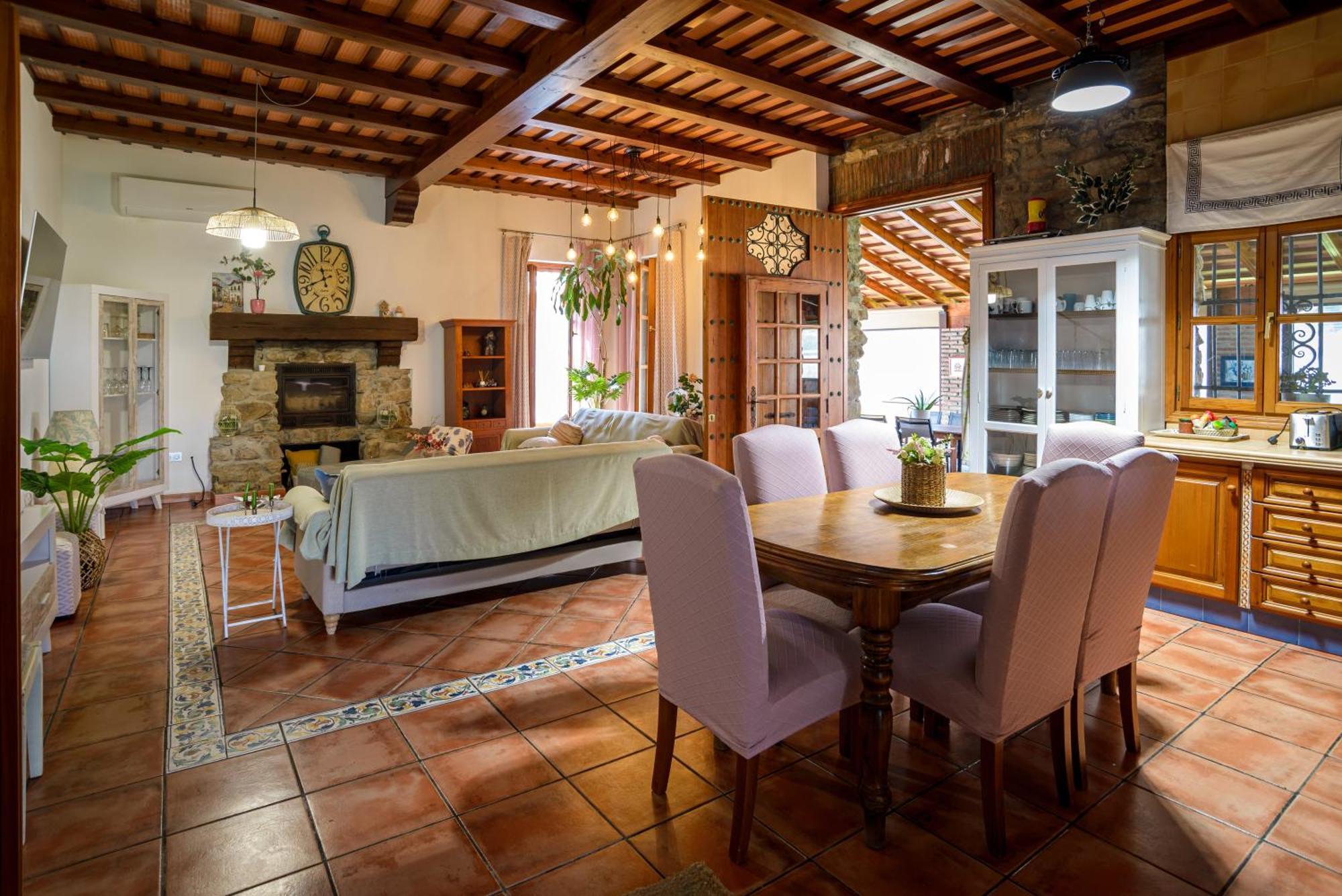 Casa Dago Villa Chiclana de la Frontera Exteriör bild