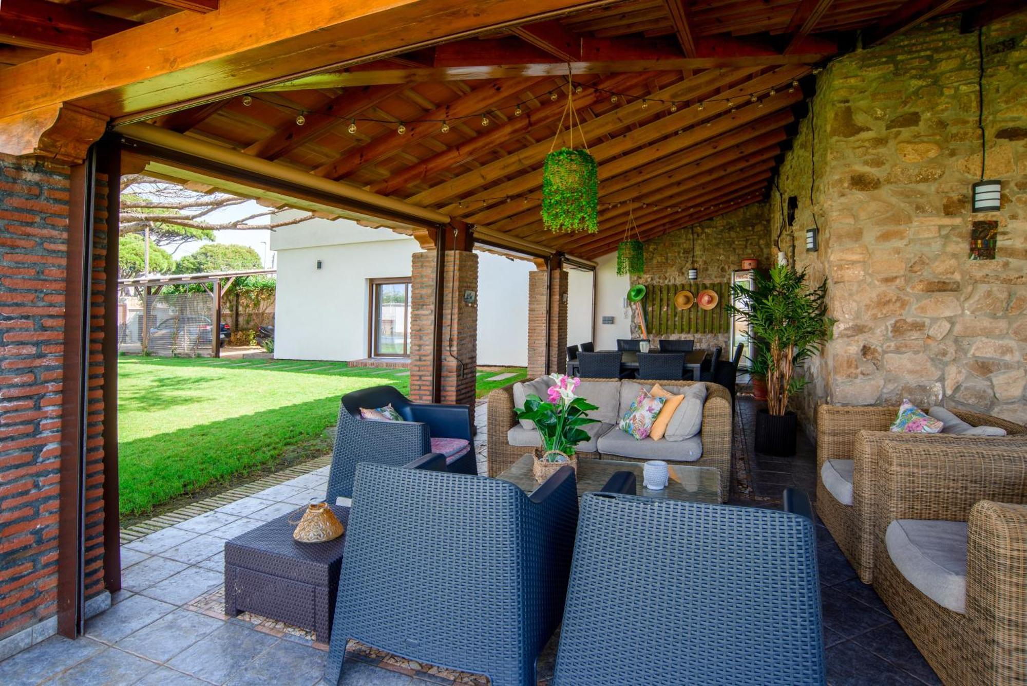 Casa Dago Villa Chiclana de la Frontera Exteriör bild
